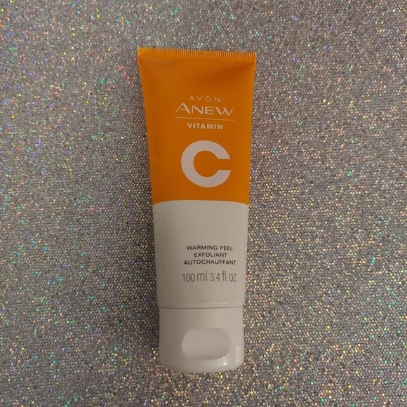 Avon Anew Vitamin C Warming Peel - Picture 2 of 5
